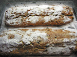 Chrisstollen, so lecker!