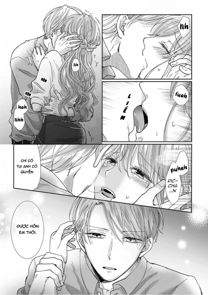Đọc truyện Cuộc Sống Lành Mạnh Cùng Hai Người Bạn Song Sinh Thời Thơ Ấu - Chapter 7