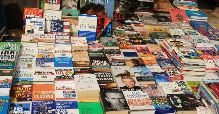 Kolkata book fair image