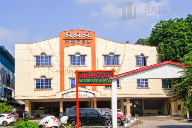 Batam casino ship