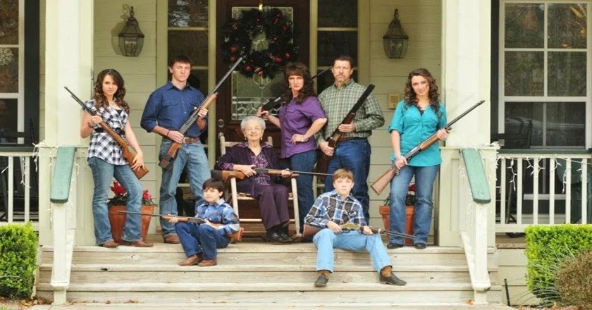 Well armed household