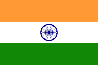 भारत का ध्वज