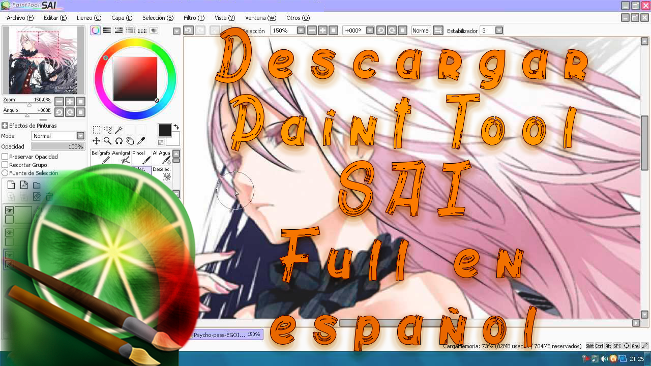 sai paint tool download full version free