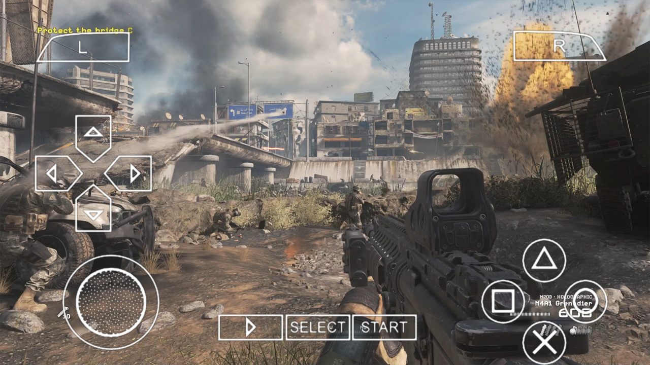 Call Of Duty Modern Warfare 2 Android - Colaboratory
