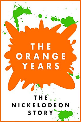 The Orange Years The Nickelodeon Story Dvd