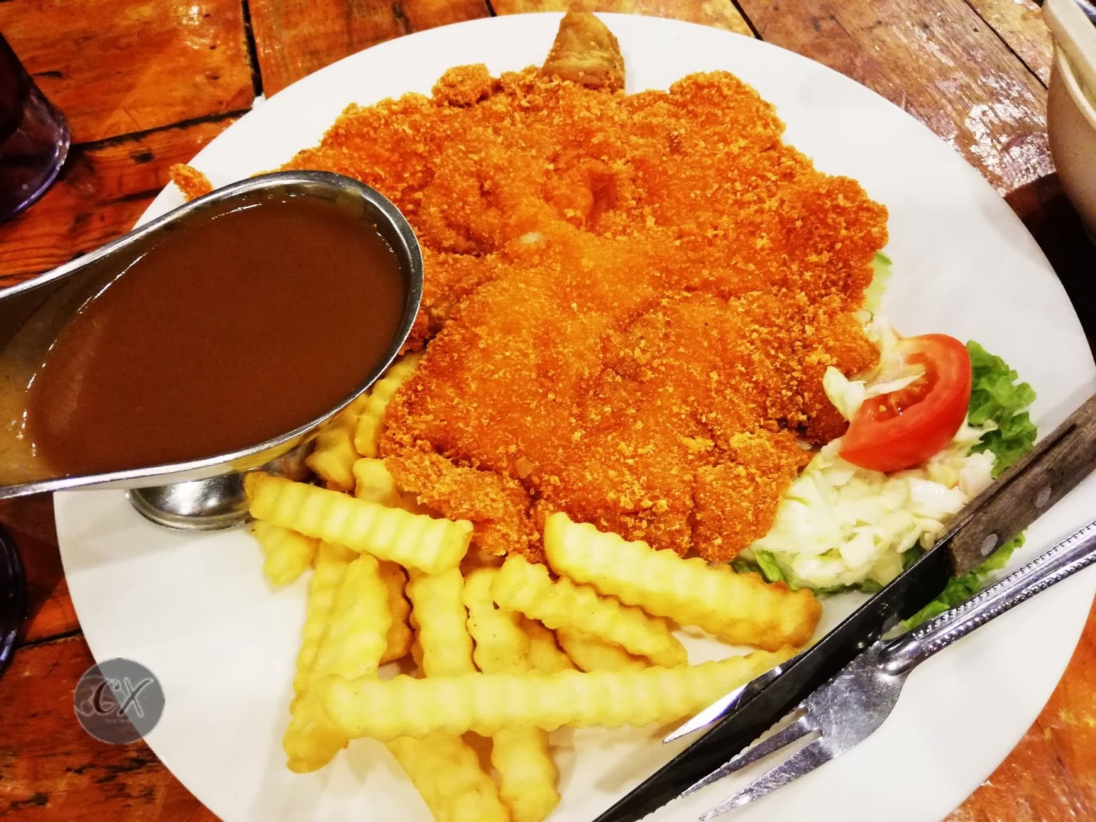 MR.STEAK HOUSE MELAKA!