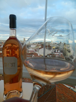BY.OTT lanza un vino rosado premium