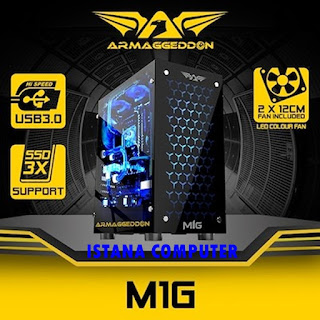 Casing PC Armaggeddon M1G