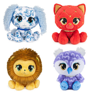 All P.Lushes Plushies