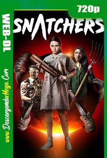 Snatchers (2019) HD 720p Latino 