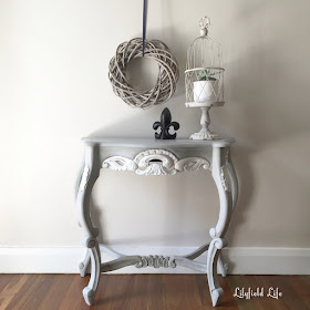 Lilyfield Life french console table
