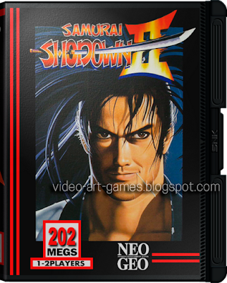 Front cover icon neogeo aes png set pack mvs
