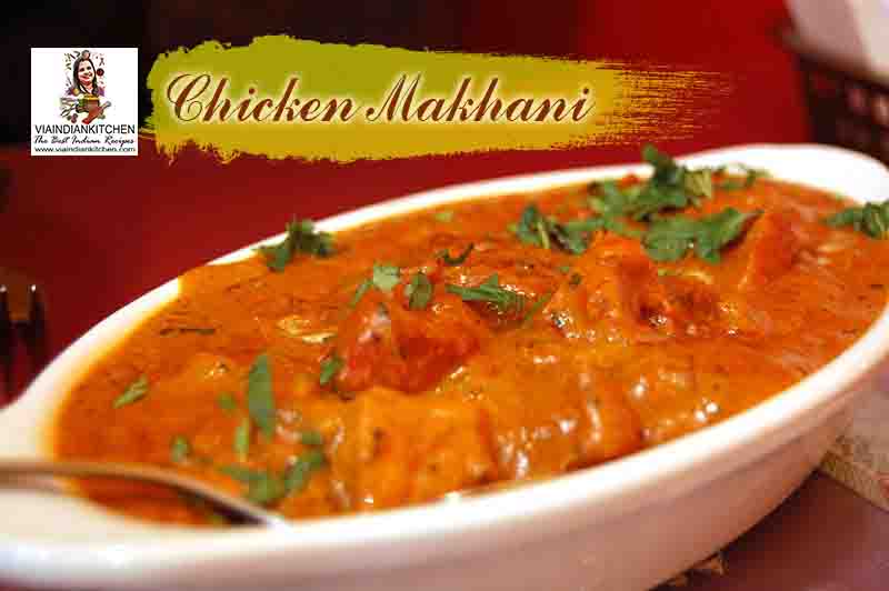 viaindiankitchen - Butter Chicken viaindiankitchen - Butter Chicken