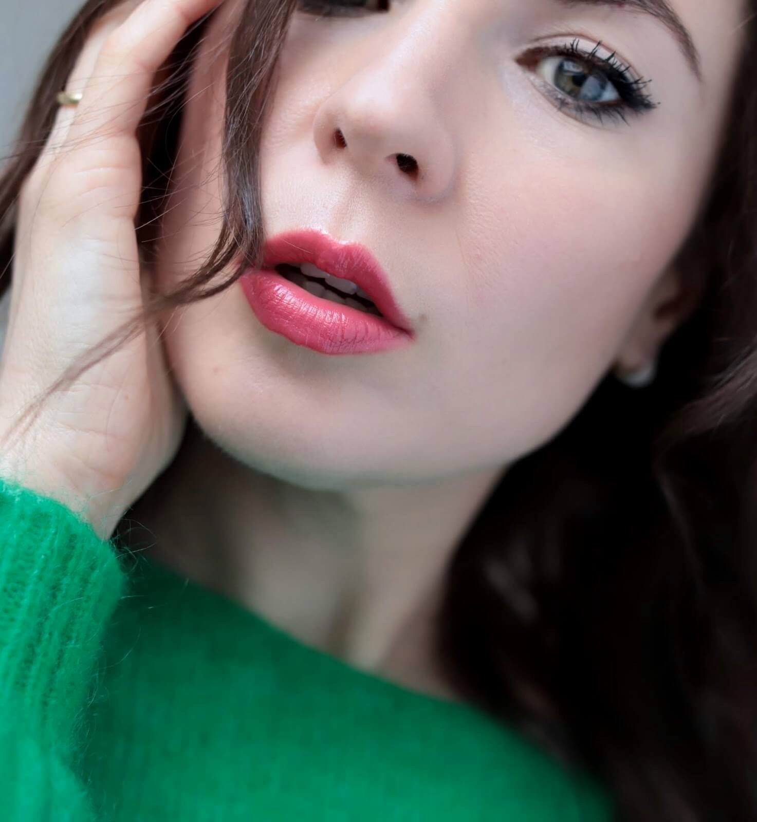 chanel rouge allure 837 rouge spectaculaire