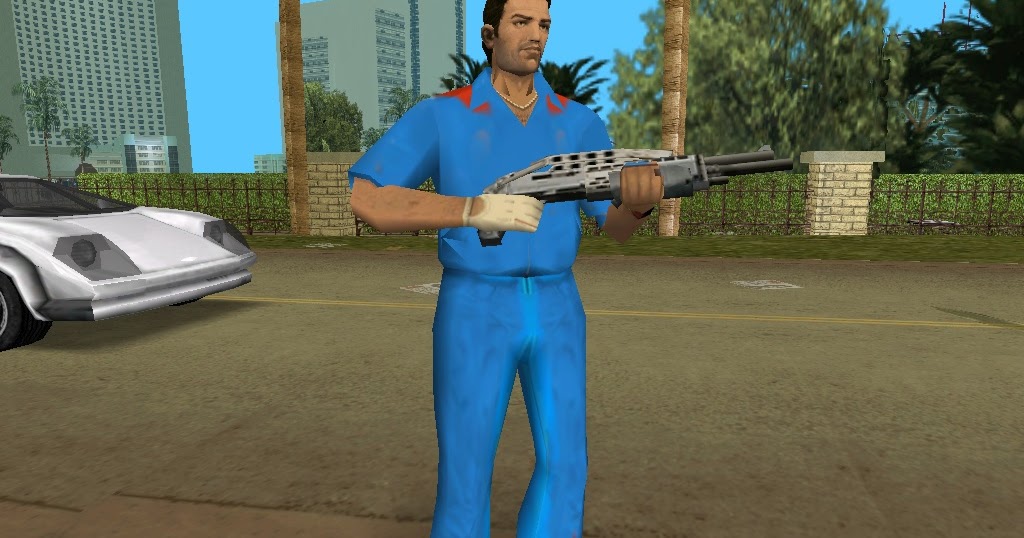 Vice City Market Link