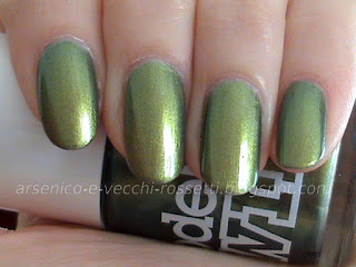 Models Own Beetlejuice Golden Green