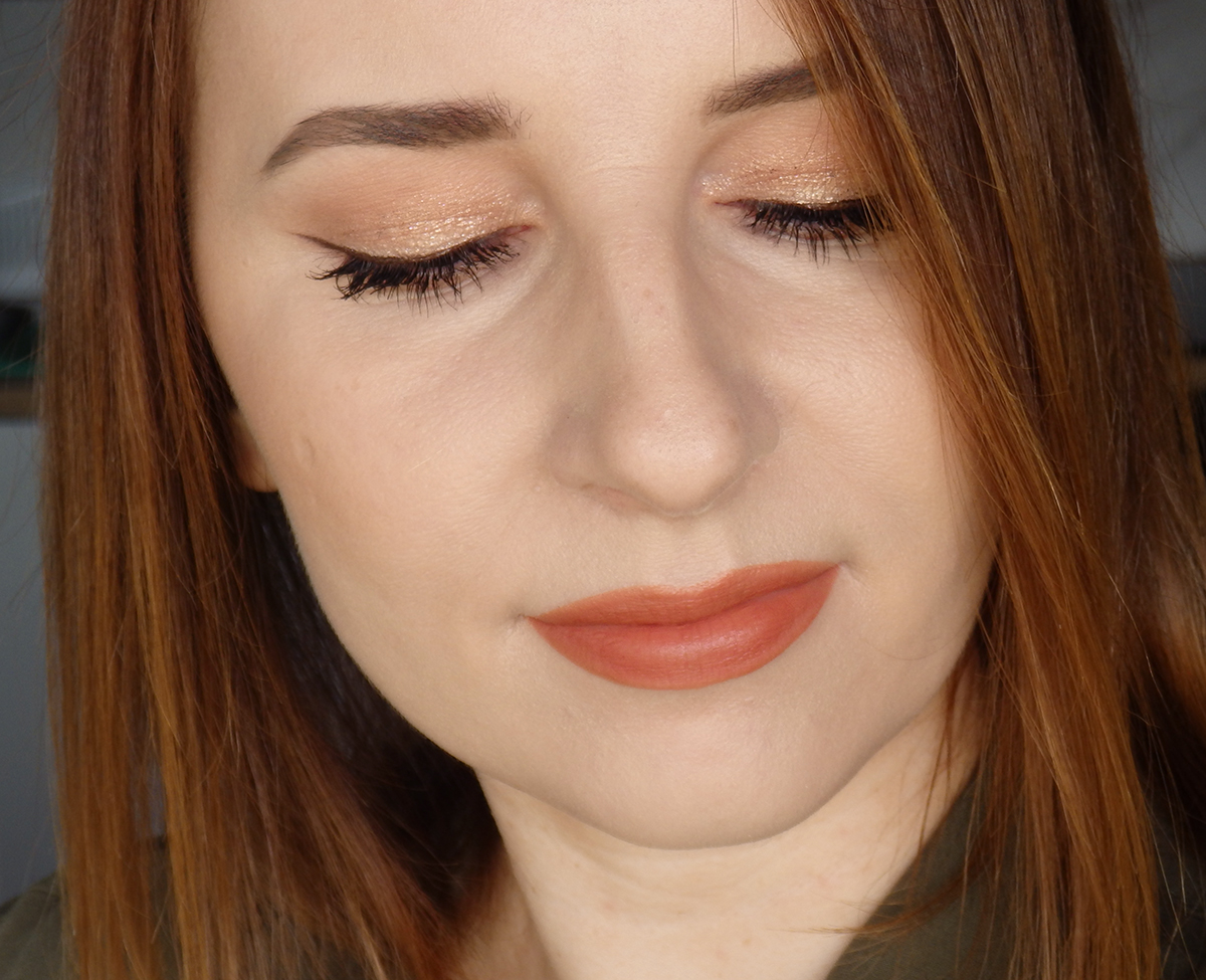 Review: Colourpop Super Shock Shadow - Ritz and Mycelium - Adjusting Beauty