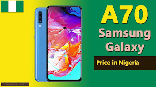 Samsung Galaxy A70 Specs and Price