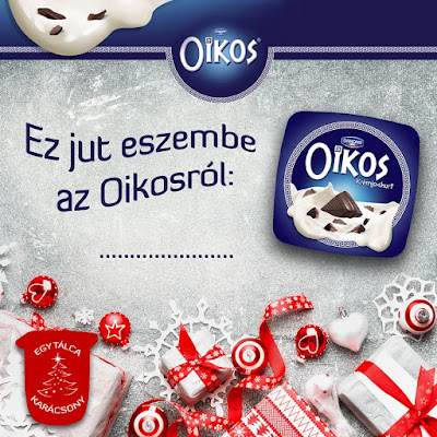 Danone Oikos Nyereményjáték