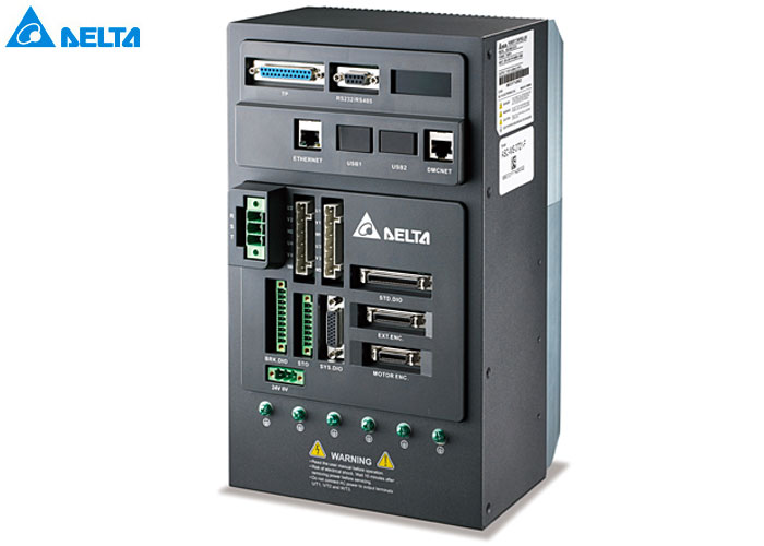 Robot Controller with Servo Drive Integrated developing customized functions and programs for