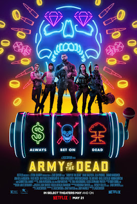 Army Of The Dead 2021 Movie Poster 1