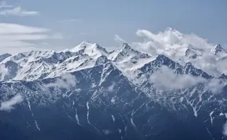 हिमालय का निर्माण कैसे हुआ - Himalaya parvat