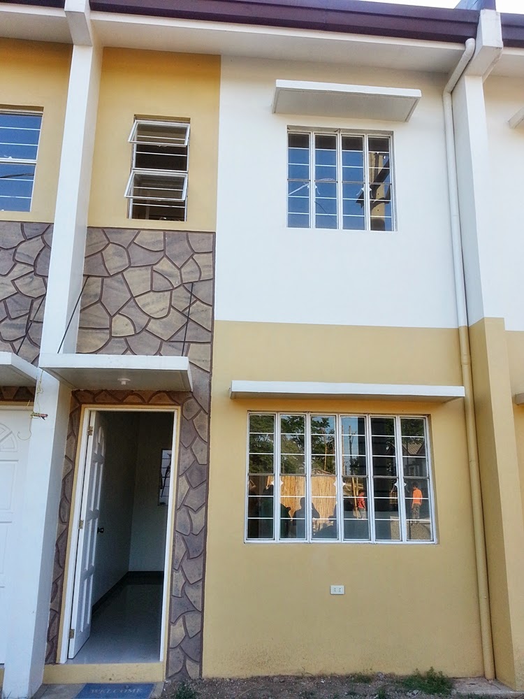 Batangas City House & Lot For Sale Mercedes Homes SoroSoro Murang