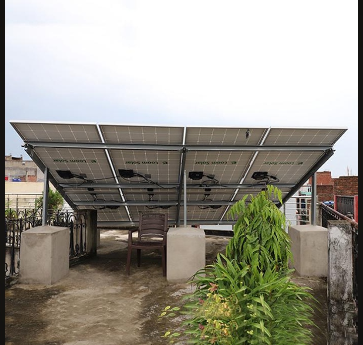 solar 3kw grid connected Solar AC Module