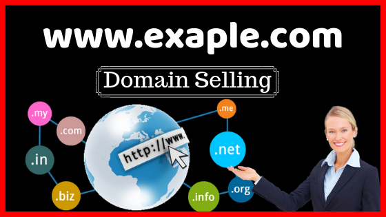 Domain Name, Selling and Buying best Idea online