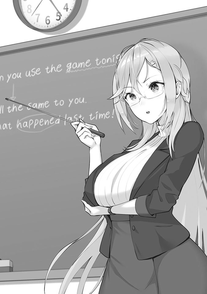 booku to misaki sensei booku to misaki sensei