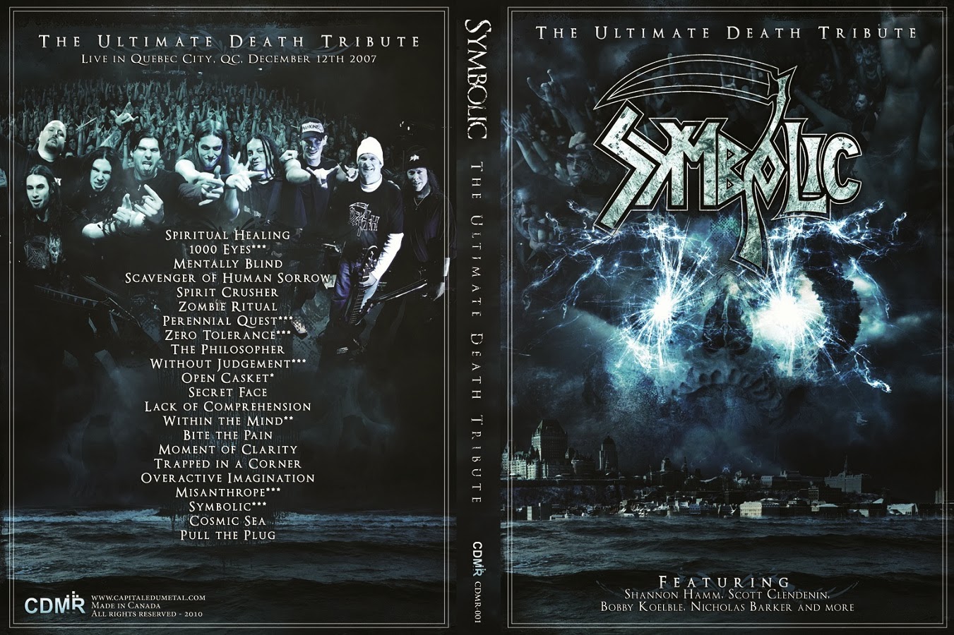 Death symbolic. Death symbolic 1995. Death "symbolic (CD)". Death symbolic Cover.
