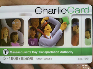 Charlie Card