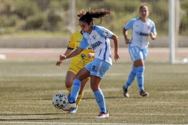 El Málaga Femenino cae inmerecidamente ante el Aldaia (0-1)