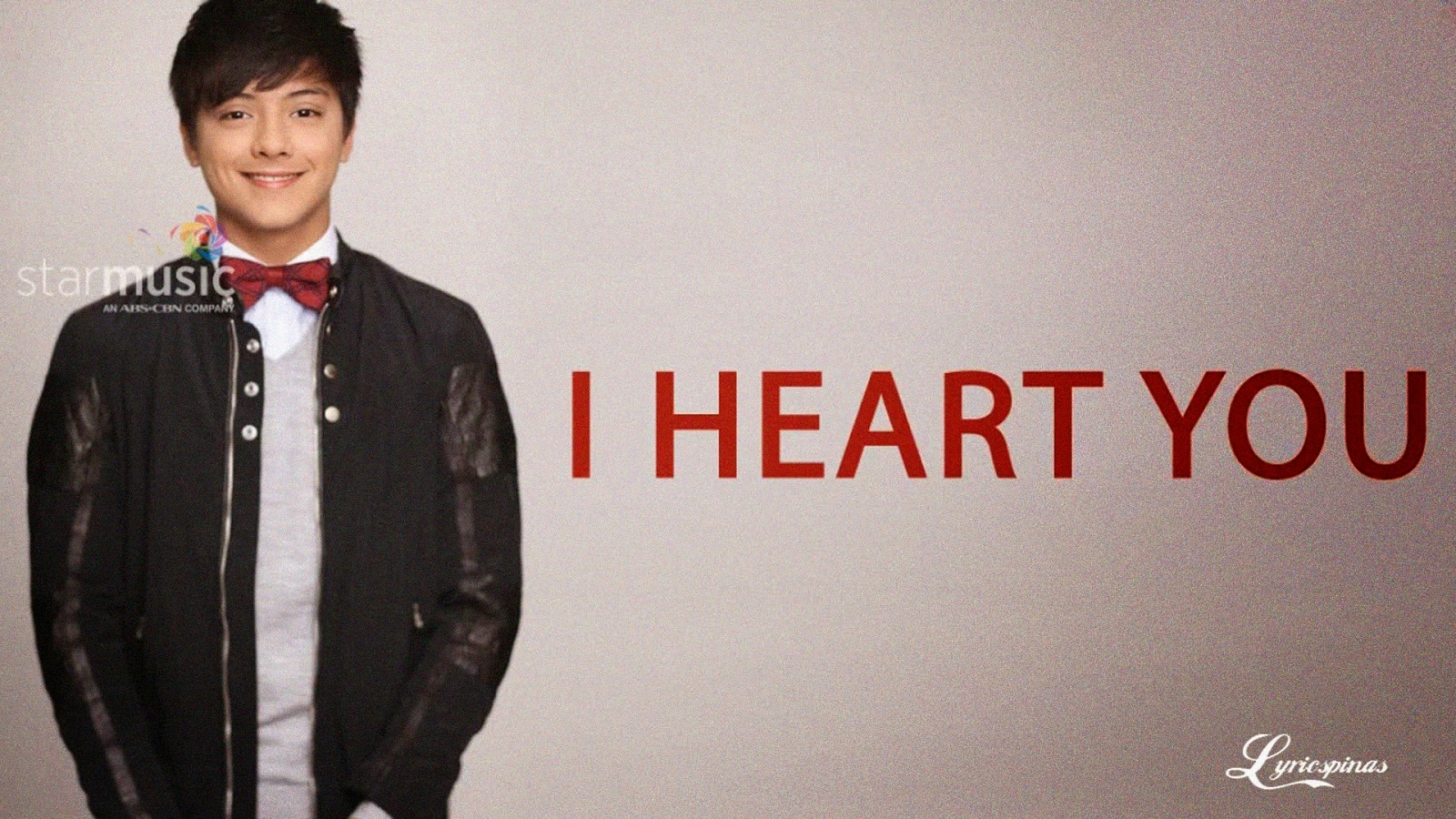 Daniel Padilla "I Heart You" album