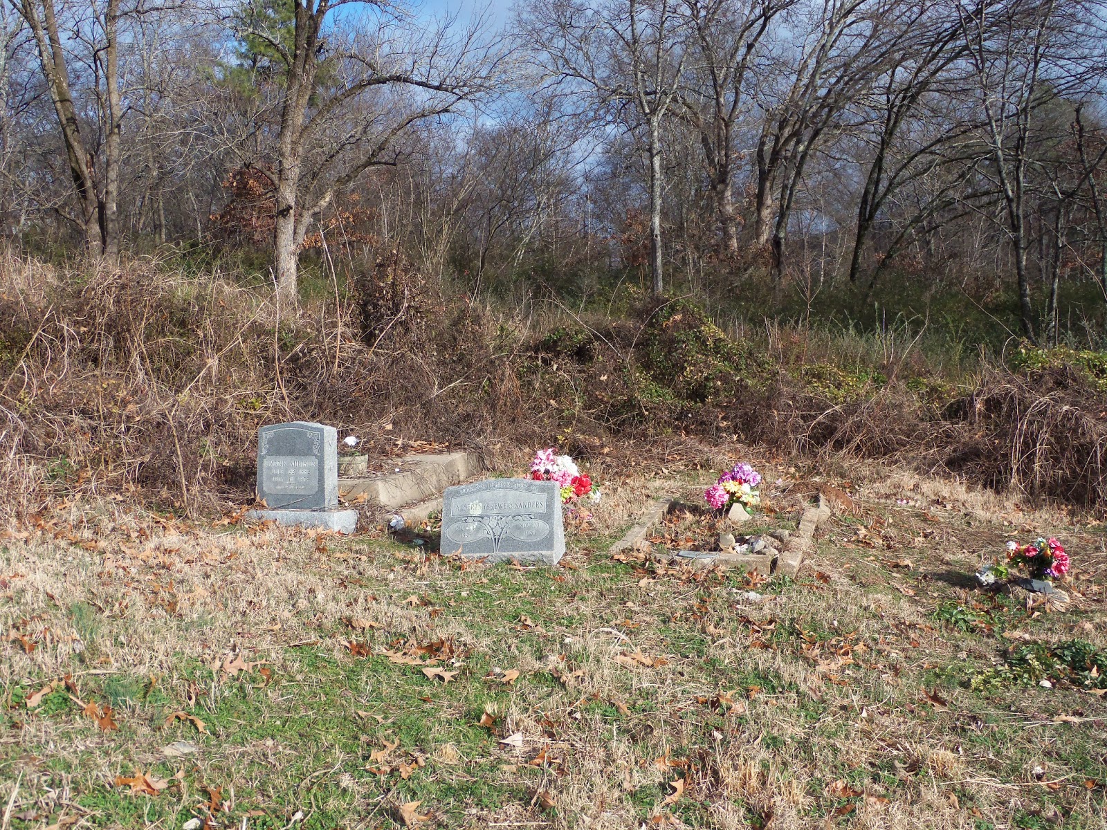 Maple Grove Cemetery Friendship Cemetery, Hot Springs AR