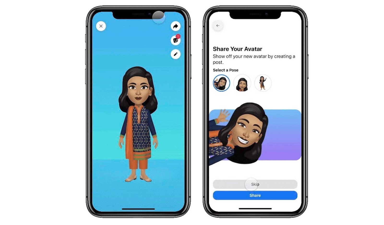 How to Create Your Facebook Avatar in a Few Seconds How to Create Your Facebook Avatar in a Few Seconds