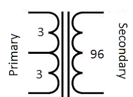 How to winding SMPS Transformator