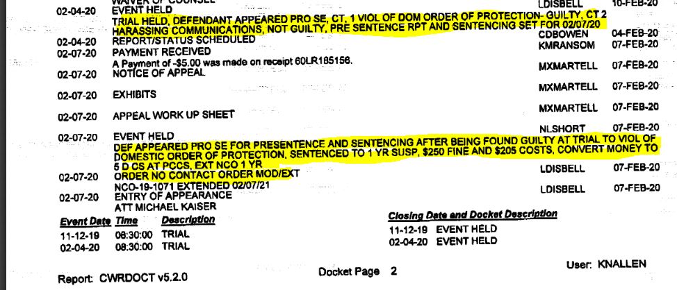 Bad Government In Arkansas: Police report accuses controversial