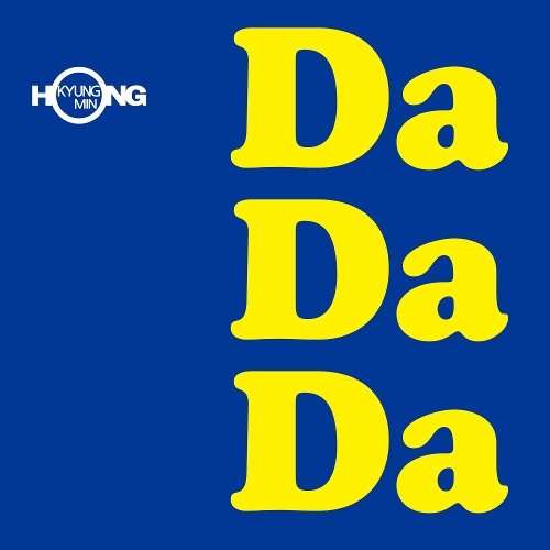 Hong Kyung Min – DaDaDa – Single