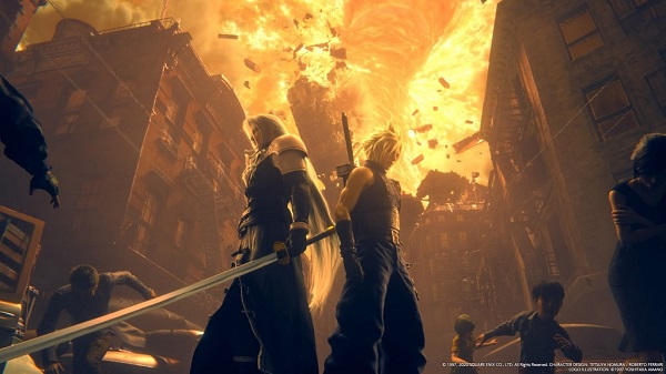 لعبة Final Fantasy VII Remake تحلق عالياً بعد إنجاز غير مسبوق في ظرف 72 ساعة من إطلاقها 
