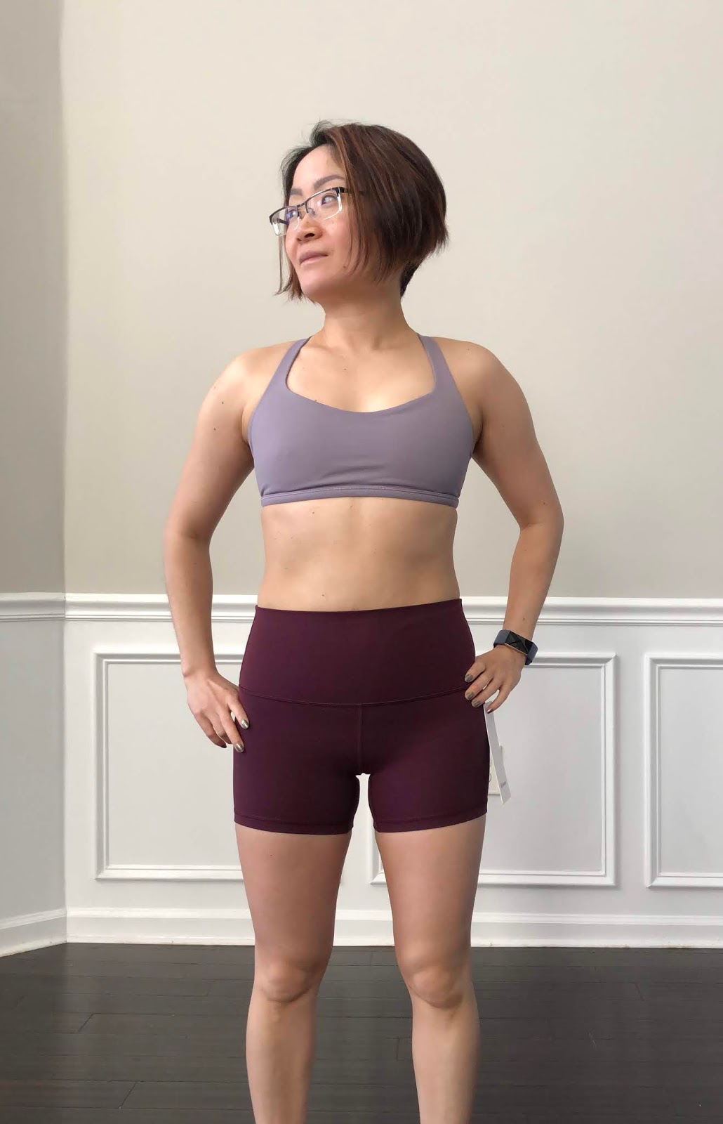 align shorts review