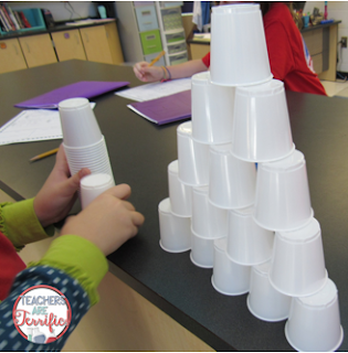 What's Going on in the Lab? Stacking Cups! - Teachers Are Terrific! A ...