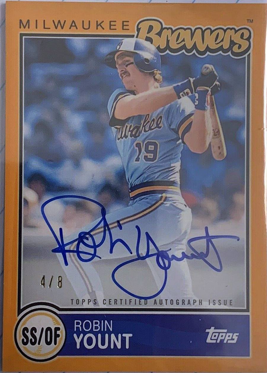 The Yount Collector On the Radar 2020 Topps Brooklyn Collection