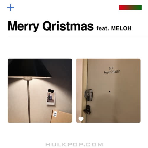 Qwala – Merry Qristmas (feat. MELOH) – Single