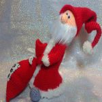 PATRON GRATIS SANTA CLAUS AMIGURUMI 22183