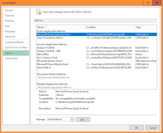Excel-VBA Solutions: How to Add Power Query to Excel Ribbon