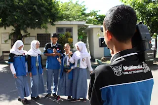 jurusan smk multimedia