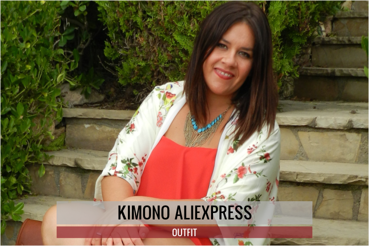 Aliexpress: Reino de los Kimonos Lowcost · Outfit