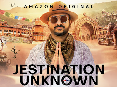 Jestination Unknown S01 Hindi WEB Series 720p HEVC