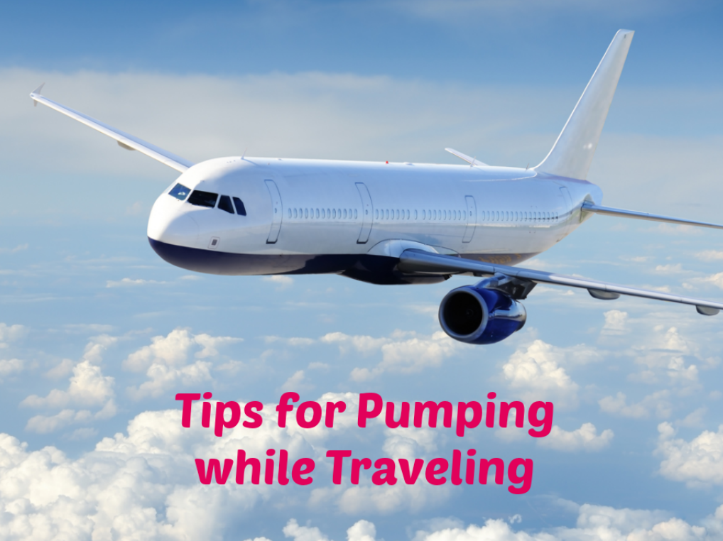 The NonHousewives Tips for Pumping while Traveling
